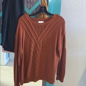 Lucky brand sweater